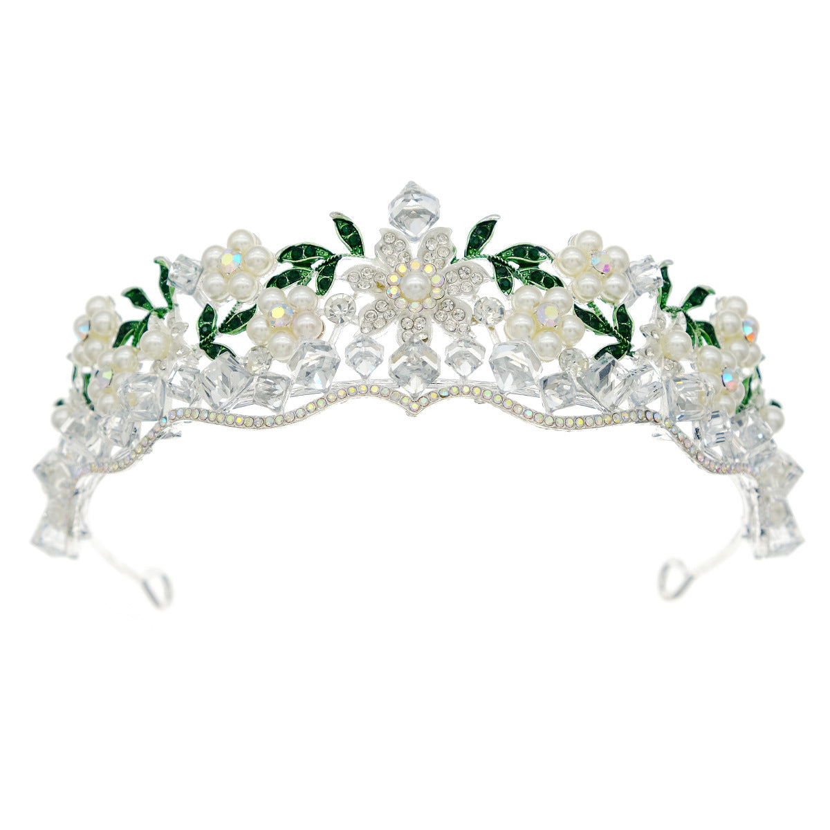 Versatile Pearl Noble Crown