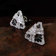 Art Deco Vintage Twin Heirloom Brooch