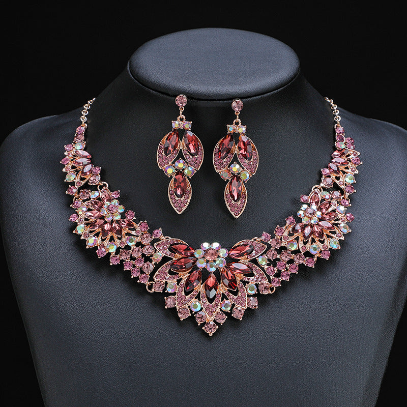 Vintage Necklace Set