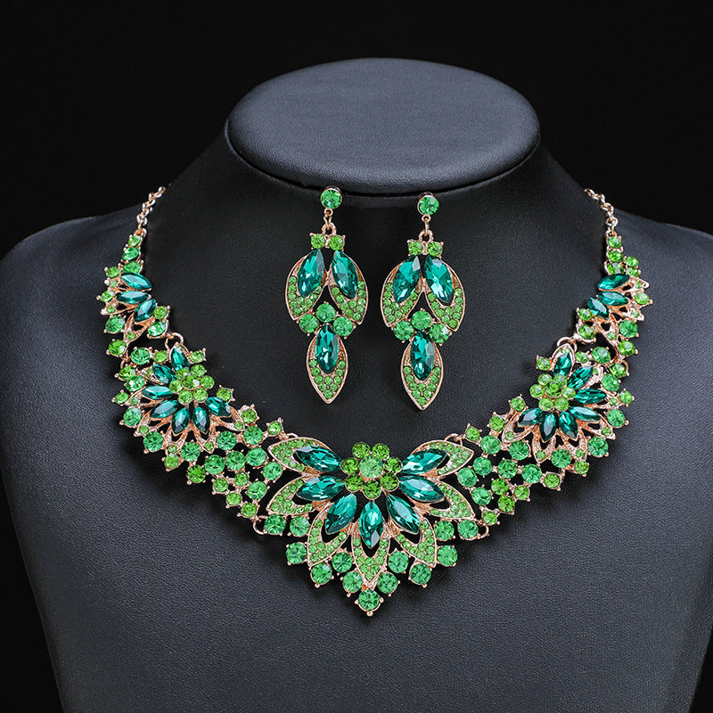Vintage Necklace Set
