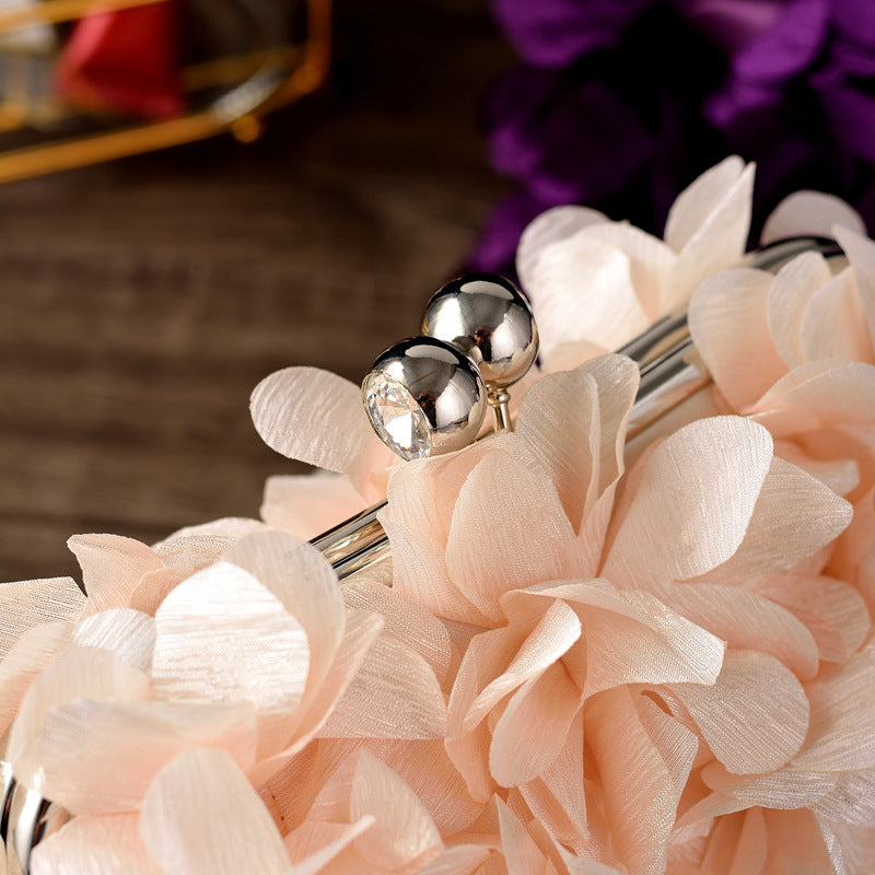 Floral Dress Handbag