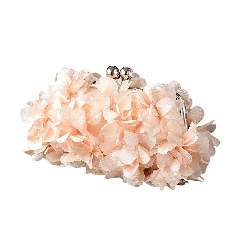 Floral Dress Handbag