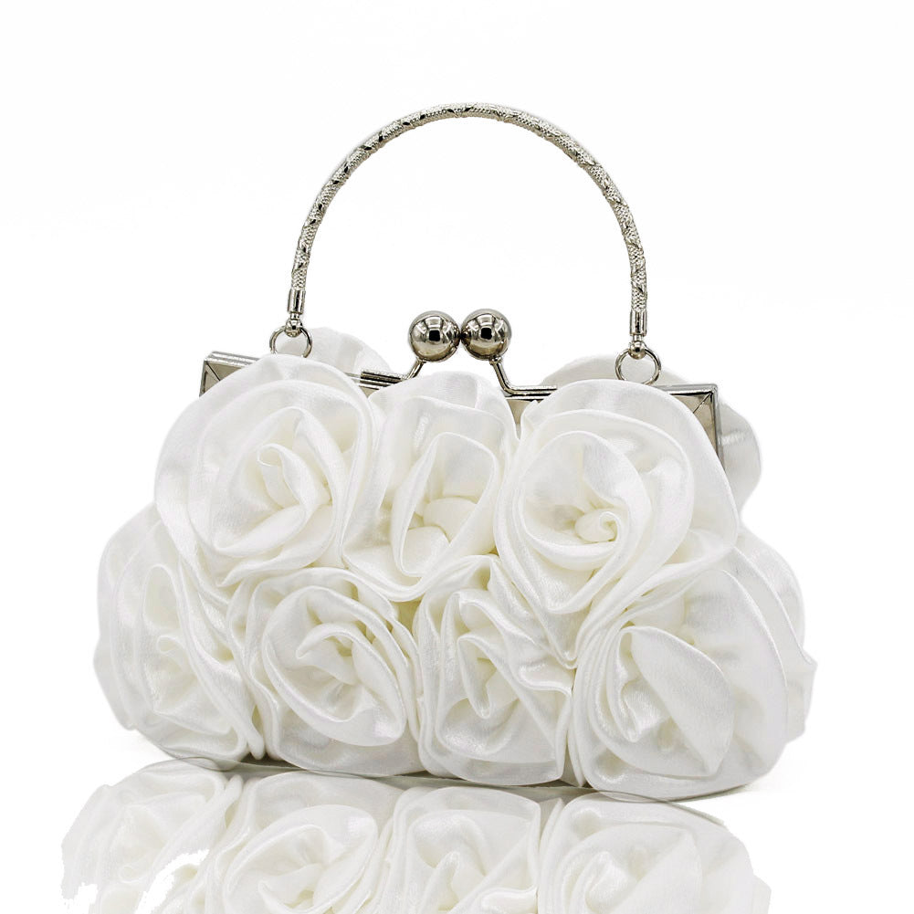 14-Rose Evening Clutch