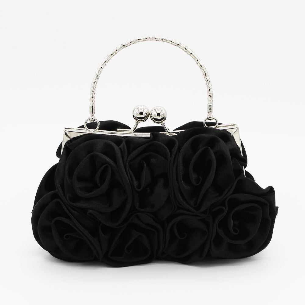 14-Rose Evening Clutch