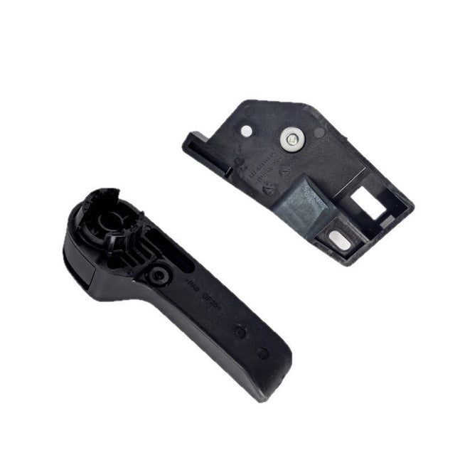 Hood Release Handle 1J1823533, Compatible with Volkswagen / Skoda Golf, Polo, Bora and More Base