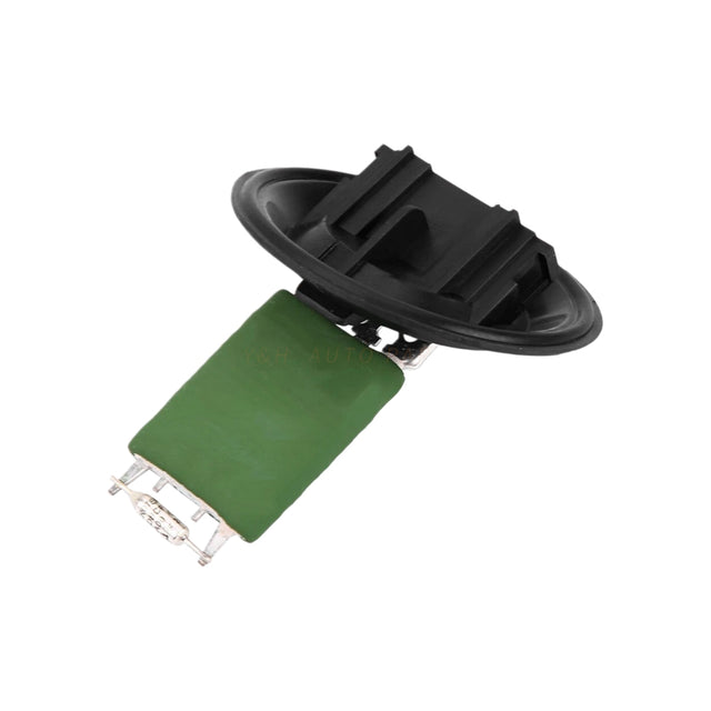 Blower Motor Resistor 6Q0959263A, Compatible with Audi 2003-2007