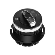 97061353309DML Headlight Switch Rotary Knob for Porsche Panamera 97061353308