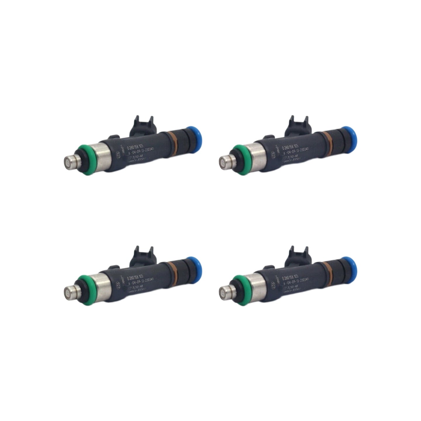 0280158003 0280158105 Fuel Injector for Ford