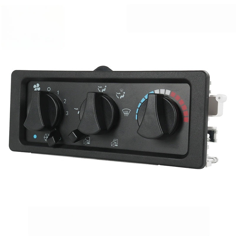 HVAC A/C Heater Control Panel 8520046000.02 for Freightliner FL60 FL70 C840