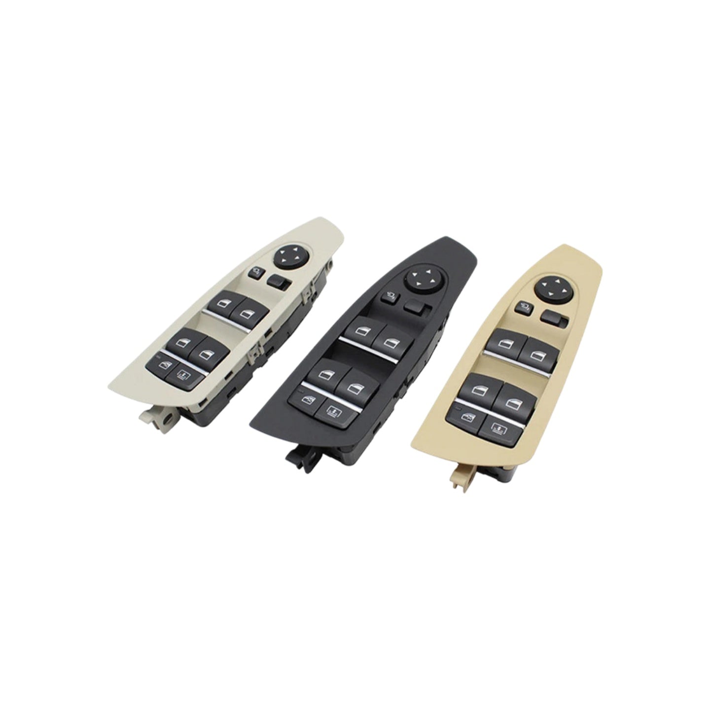 61319241915 Power Window Switch for BMW, 20-30, medium_margin 7 Series - Staceedress Auto Parts