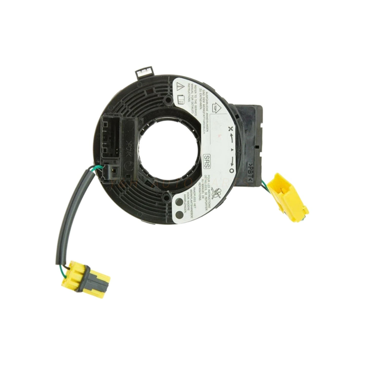 77900-TF0-J91 Steering Wheel Component for 20-30, medium_margin - Staceedress Auto Parts