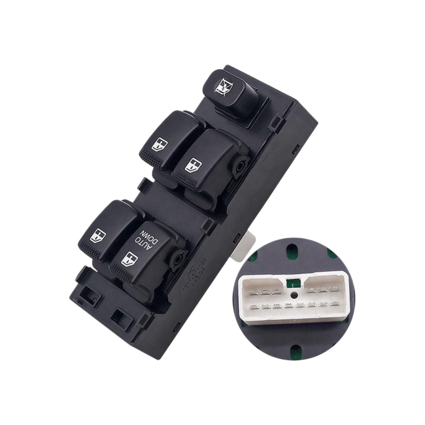 93570-1G212 Single Power Window Switch for Hyundai Kia