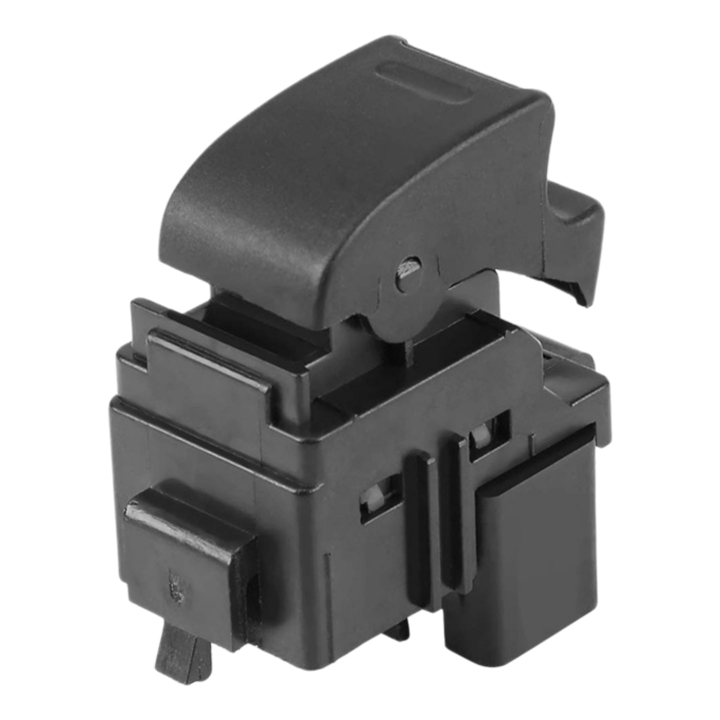 Power Window Switch 84810-0K010 for Toyota Hilux Vigo – Single Electric Window Switch