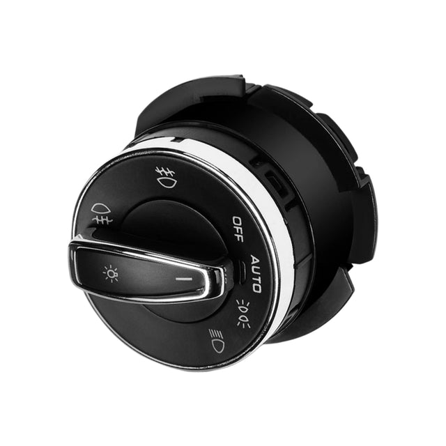 Headlight Switch 95861353305, Compatible with Porsche Cayenne 2011-2018 (Right)