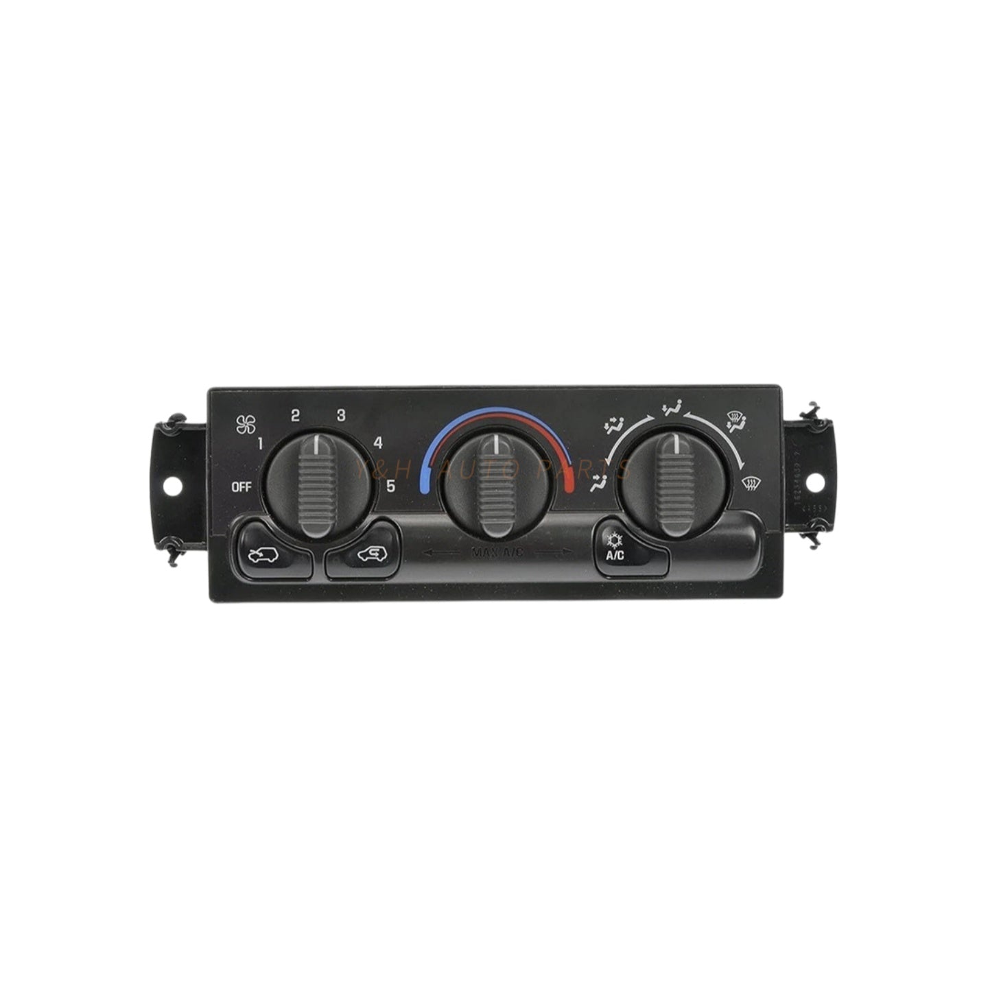 15054697 HVAC Control Panel Module for GMC, 50+, high_margin - Staceedress Auto Parts