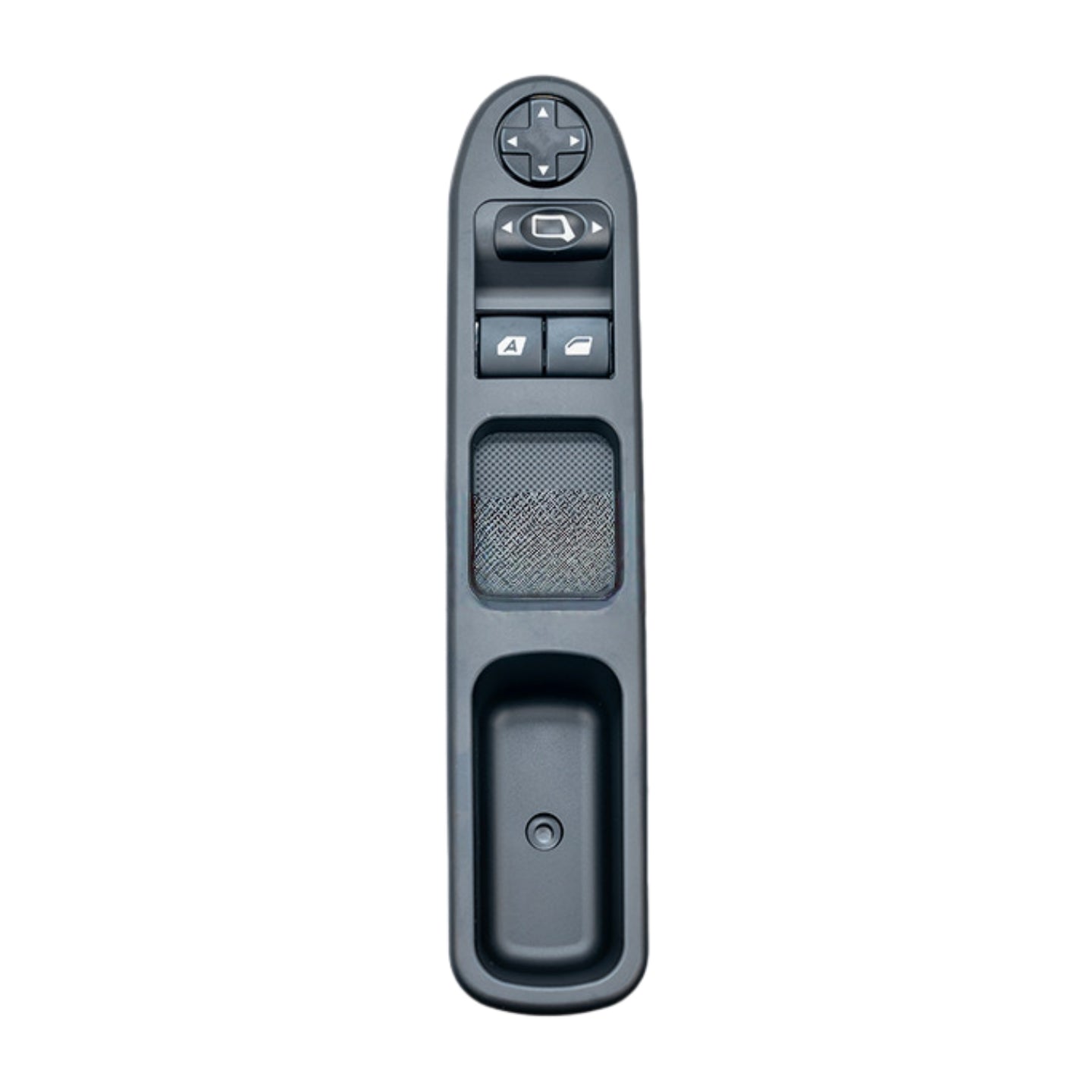 Power Window Switch 6554.QC Compatible with Peugeot 207 13-Pin LHD Orange
