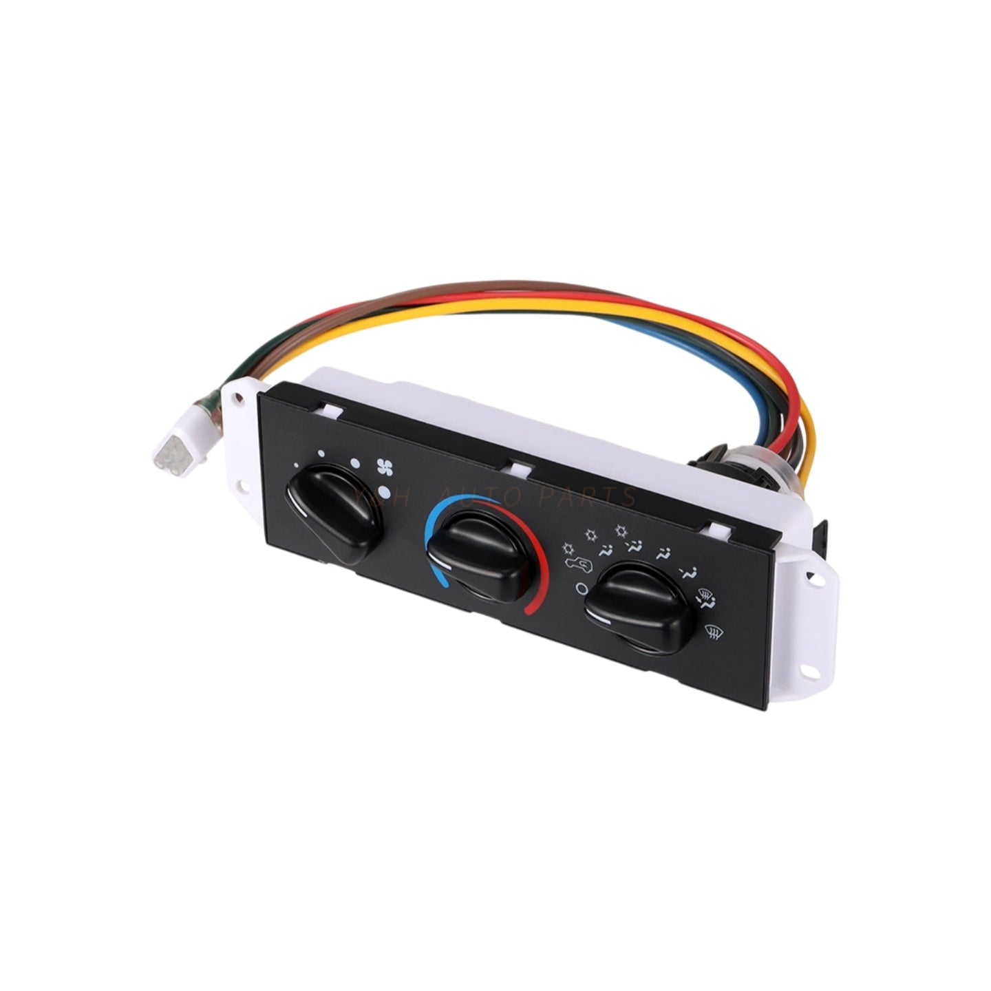AC Control Panel Switch 55037473AB for Jeep Wrangler TJ 1999-2004