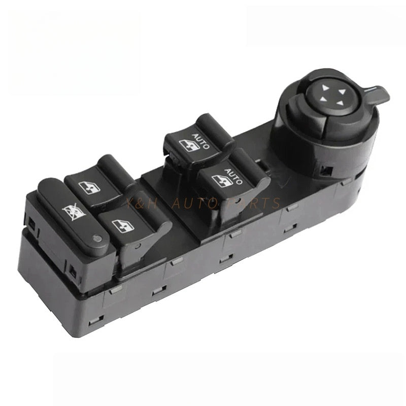 Power Window Switch 735648127 5VH83LXHAA for 2016 Jeep Renegade Low Configuration