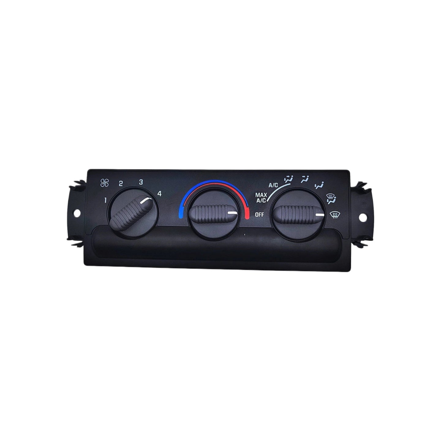 AC Climate Control Panel 16233939A for 1998–2005 Chevrolet Trailblazer