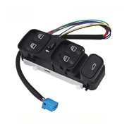 Power Window Switch A2098203410 for Mercedes-Benz Electric Window Control