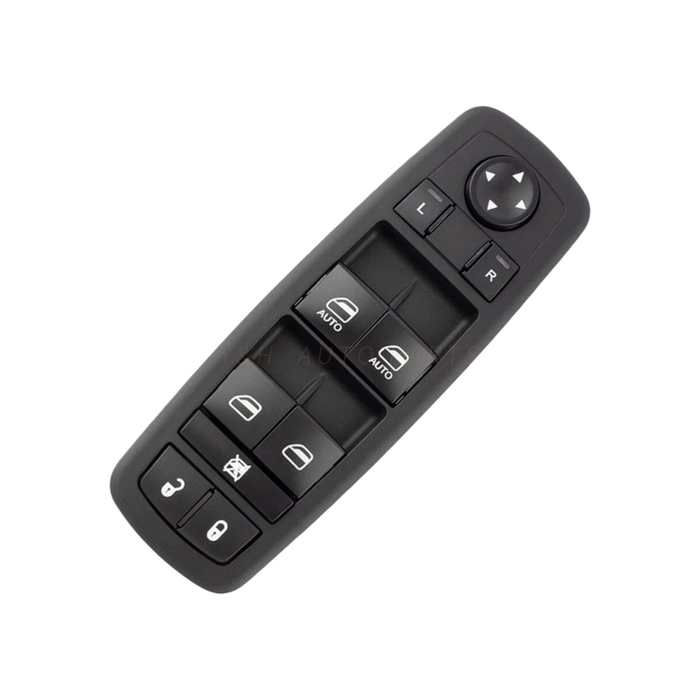 Power Window Master Switch 68271206AB for Jeep Cherokee 2015–2019 – Window Control Switch Assembly