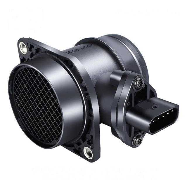 Mass Air Flow Sensor / MAF Sensor 0280218002 / 06A906461A, Compatible with Universal