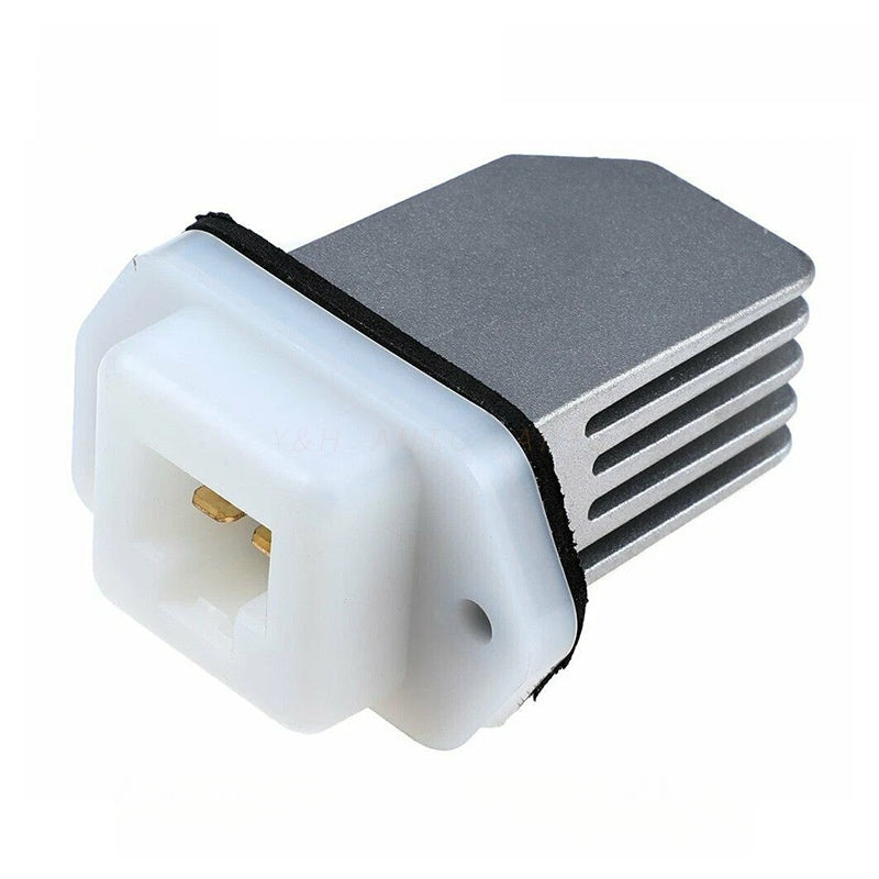 Blower Motor Resistor 27761-4BA0A Heater Fan Resistor HVAC Blower Resistor for Nissan