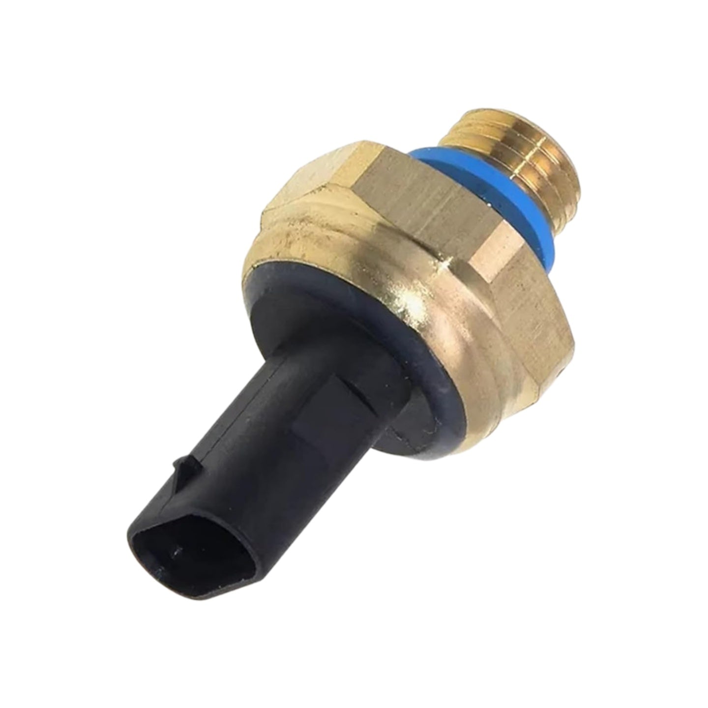 Fuel Pressure Sensor 9802152780 51CP18-01 12617592532 7592532 Engine Fuel Rail Sensor Replacement