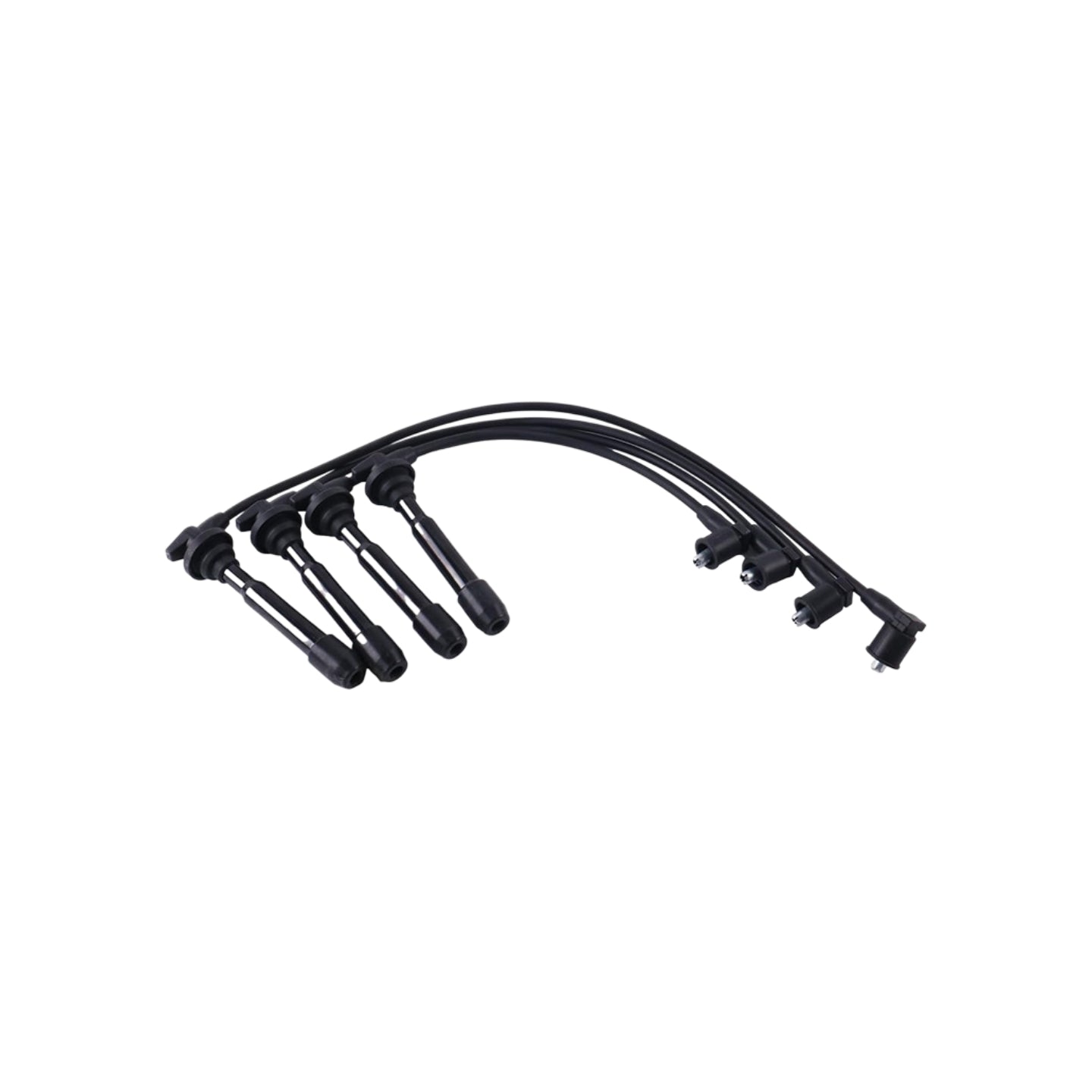 Ignition Wire Set 27501-23A00 for Hyundai Elantra Tiburon Tucson Kia Spectra Sportage