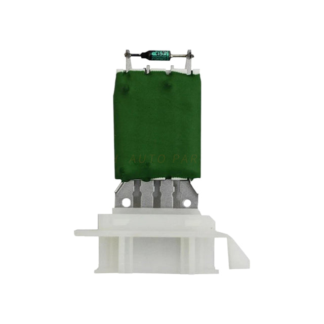 Blower Motor Resistor 6450NV, Compatible with Peugeot / Citroen