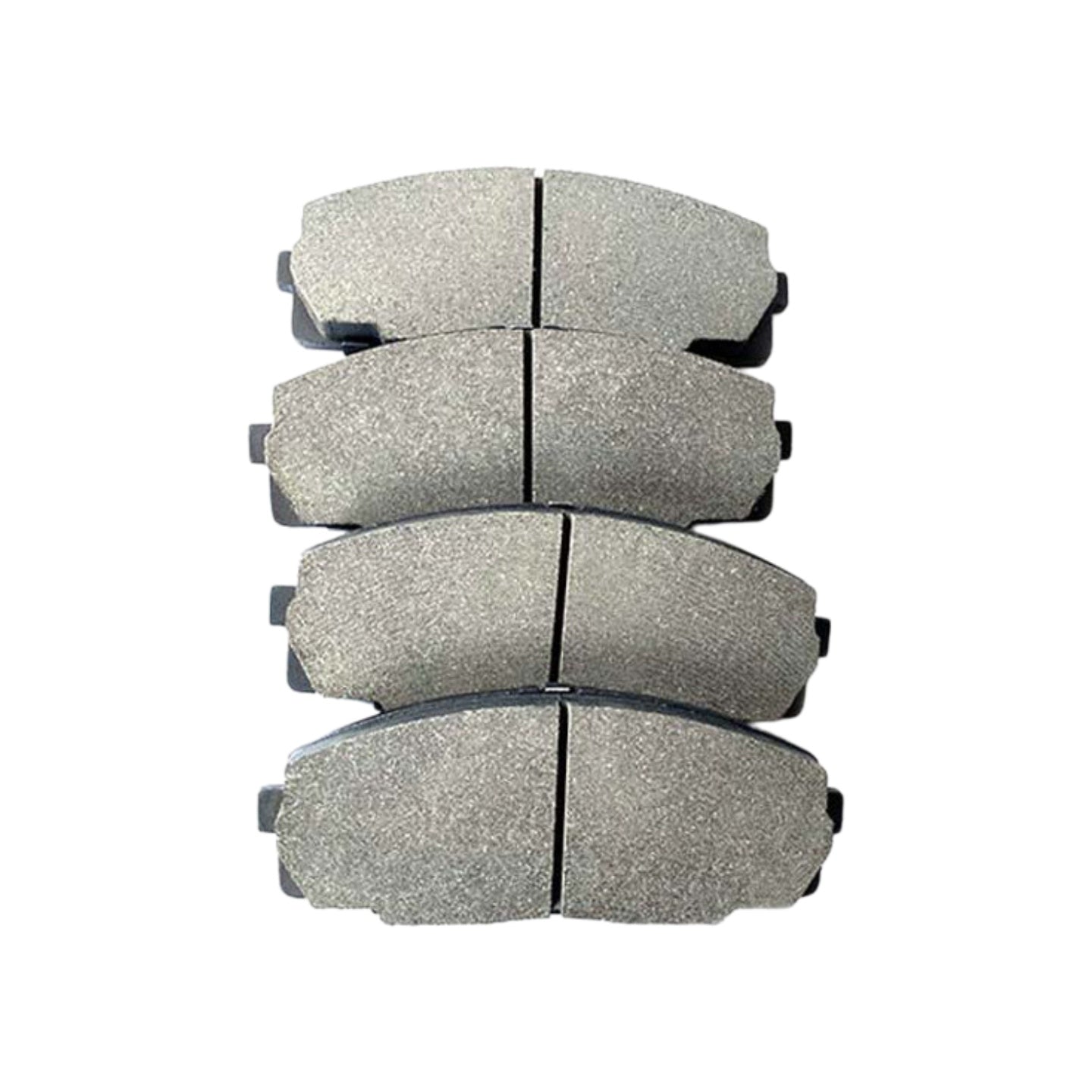 Front Brake Pads Set 04465-26420 / 04465-02480 for Toyota Corolla / Levin / Allion – 4PCS Disc Brake Pads