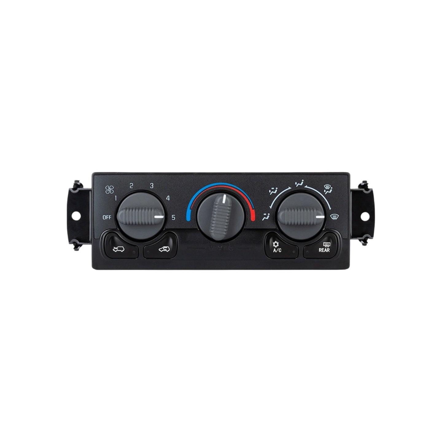 AC Climate Control Panel 599-193 15-72718 for Chevrolet GMC HVAC Control