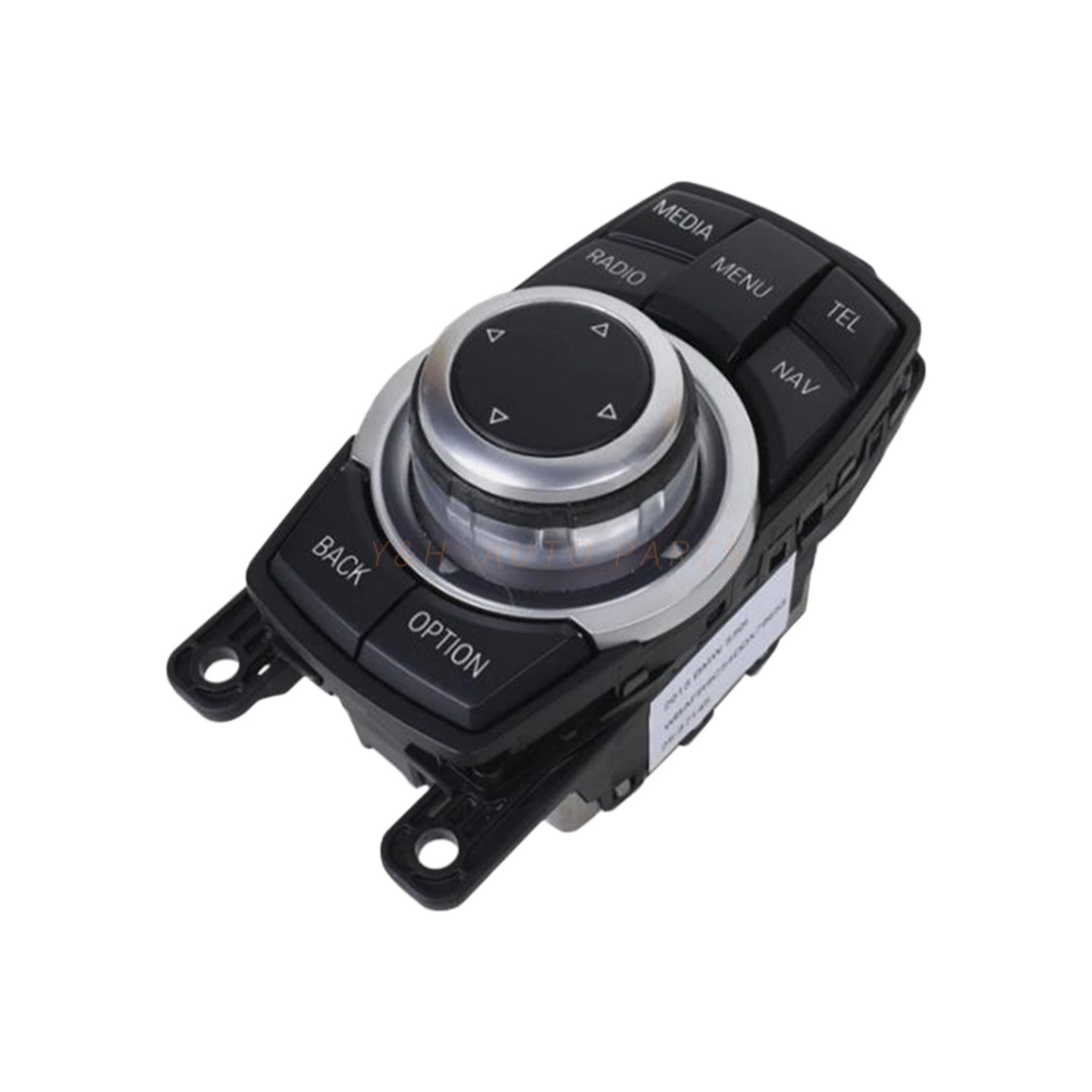 65829286699 Multimedia Control Button Switch for BMW F20 F22 F31 F10 Navigation Media