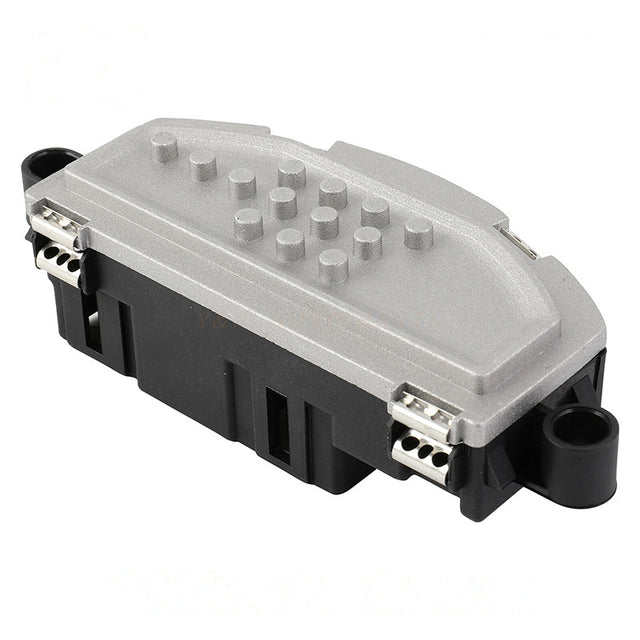 Blower Motor Resistor JA1996 / 68224171AA, Compatible with Cadillac / Dodge