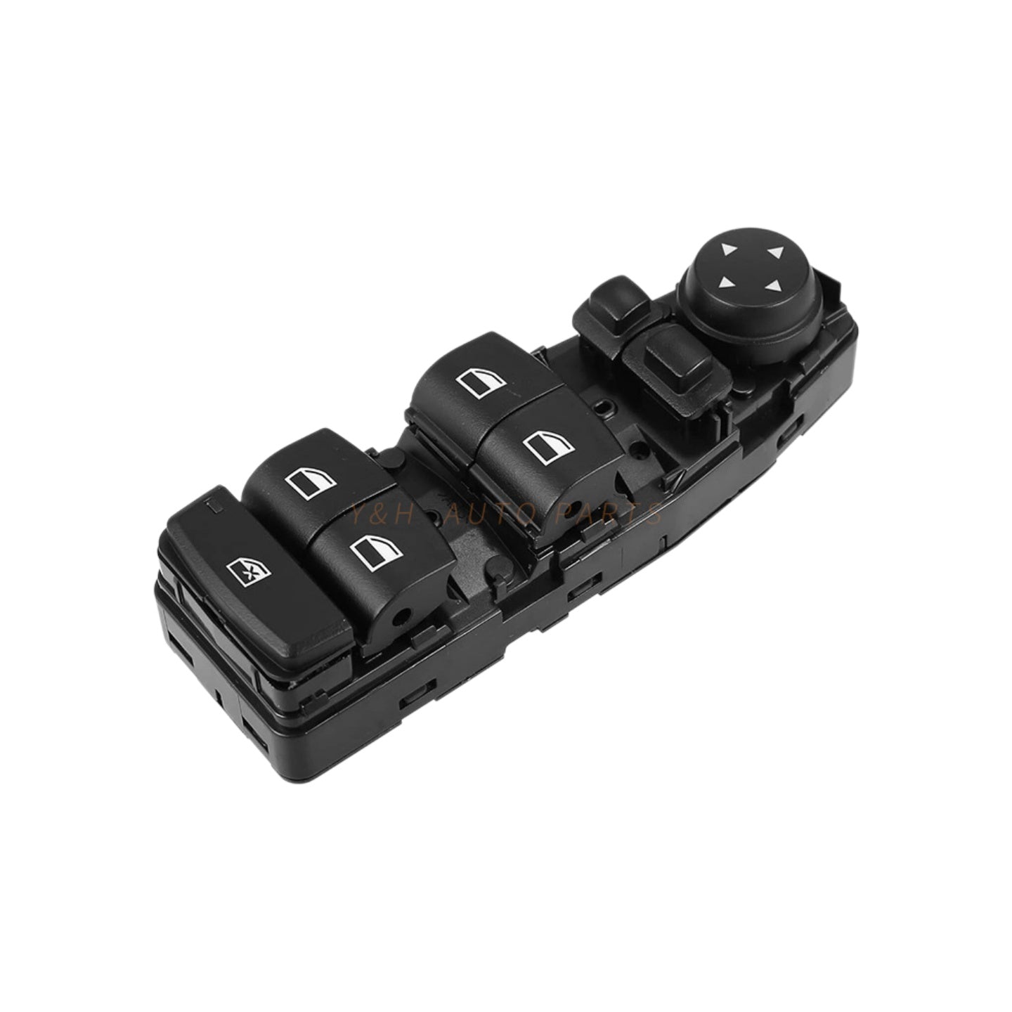 61319241955 Front Left Power Window Switch for BMW 5 Series