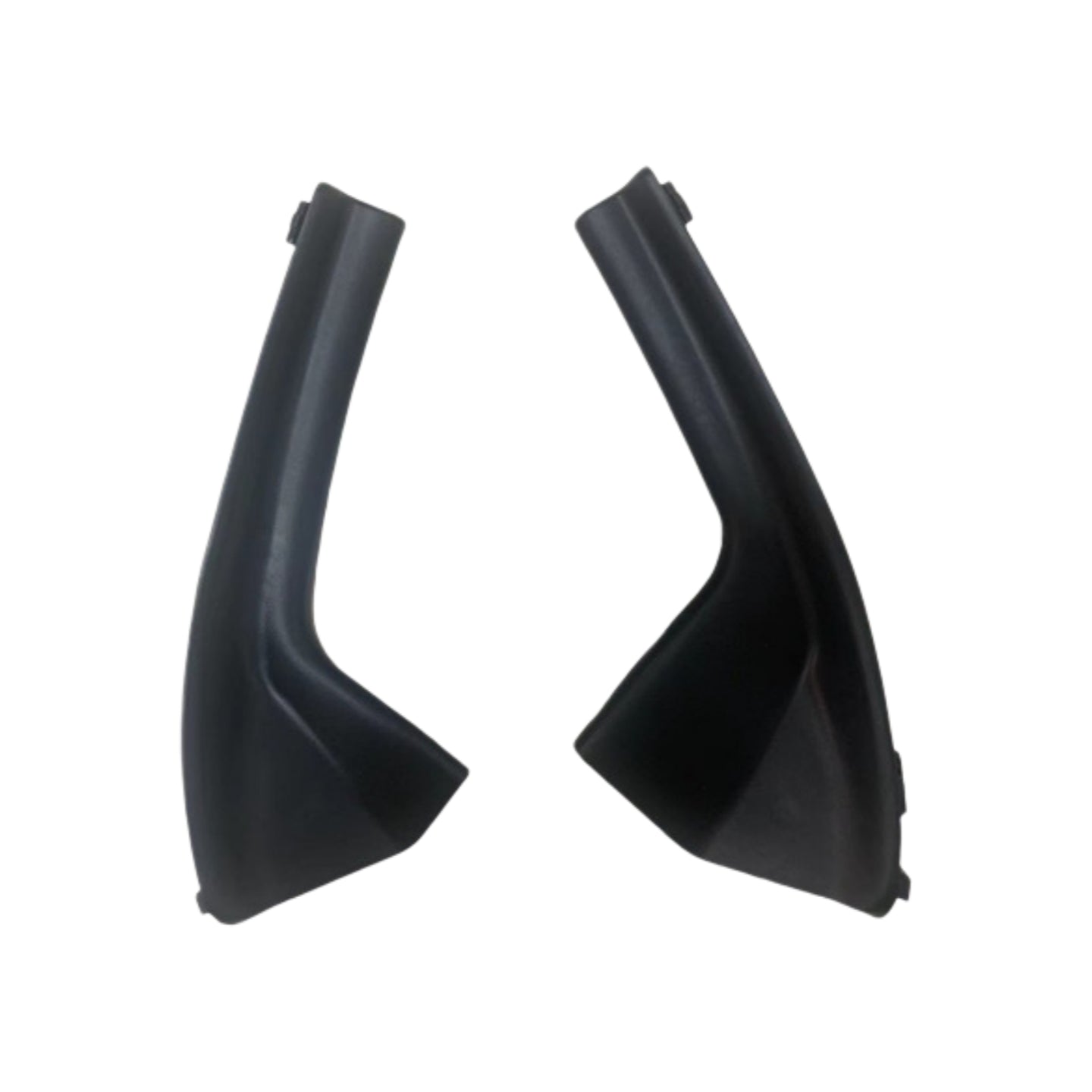 Front Windshield Wiper Side Cowl Cover 66894-ED500 66895-ED500 for Nissan Tiida Latio