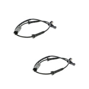 ABS Wheel Speed Sensor 34526762465 34526762466 for BMW E81 E87 E82 E88 E90