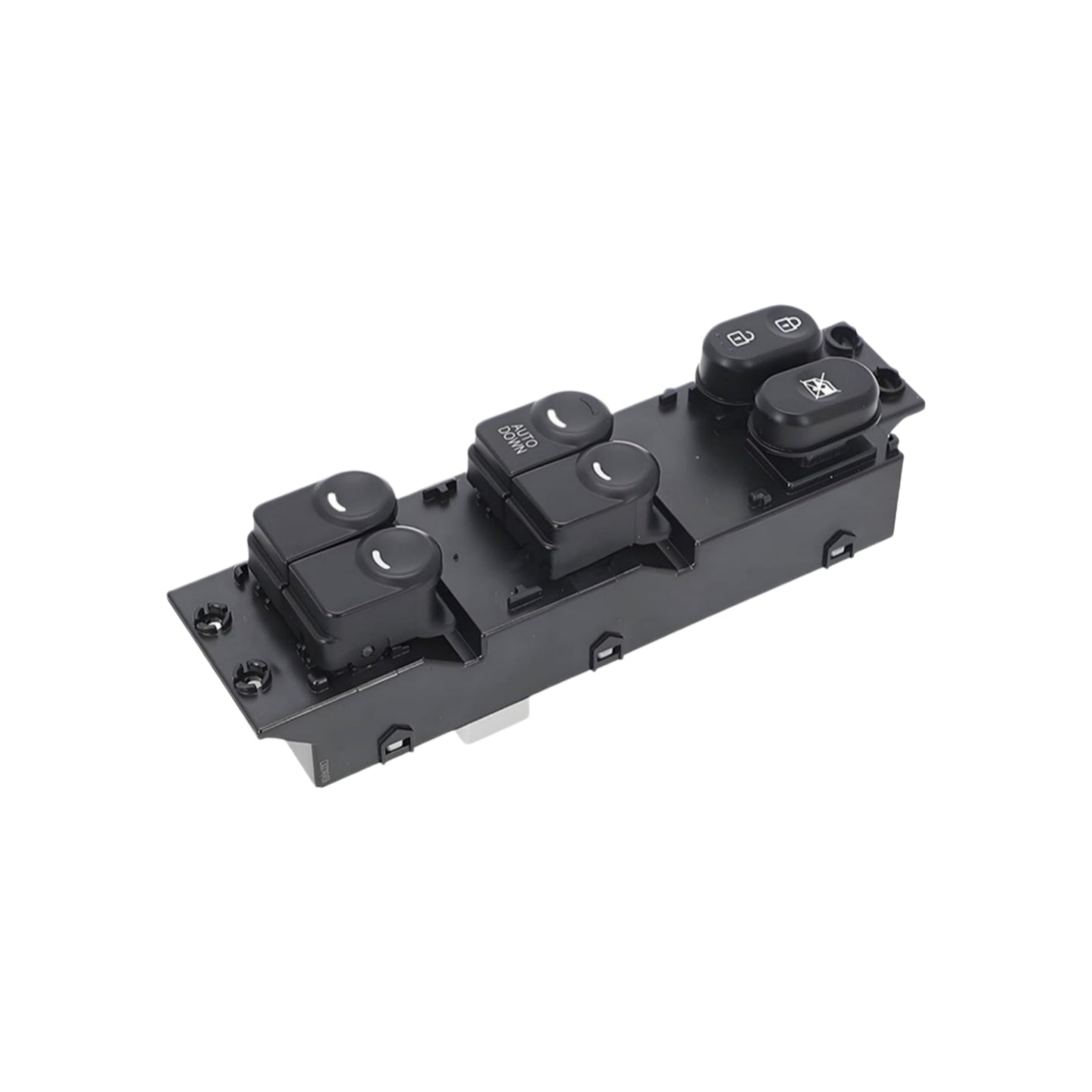 Front Left Power Window Switch 93570-1S005 for Hyundai HB20