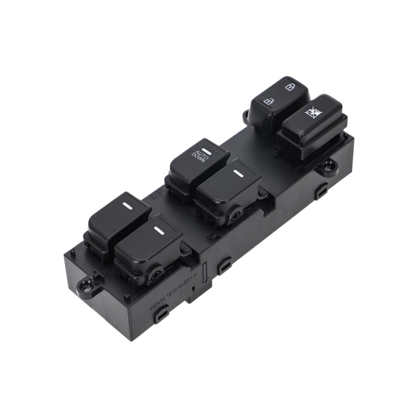 93570-2T500 Master Power Window Switch for 2014-2015 Kia Optima