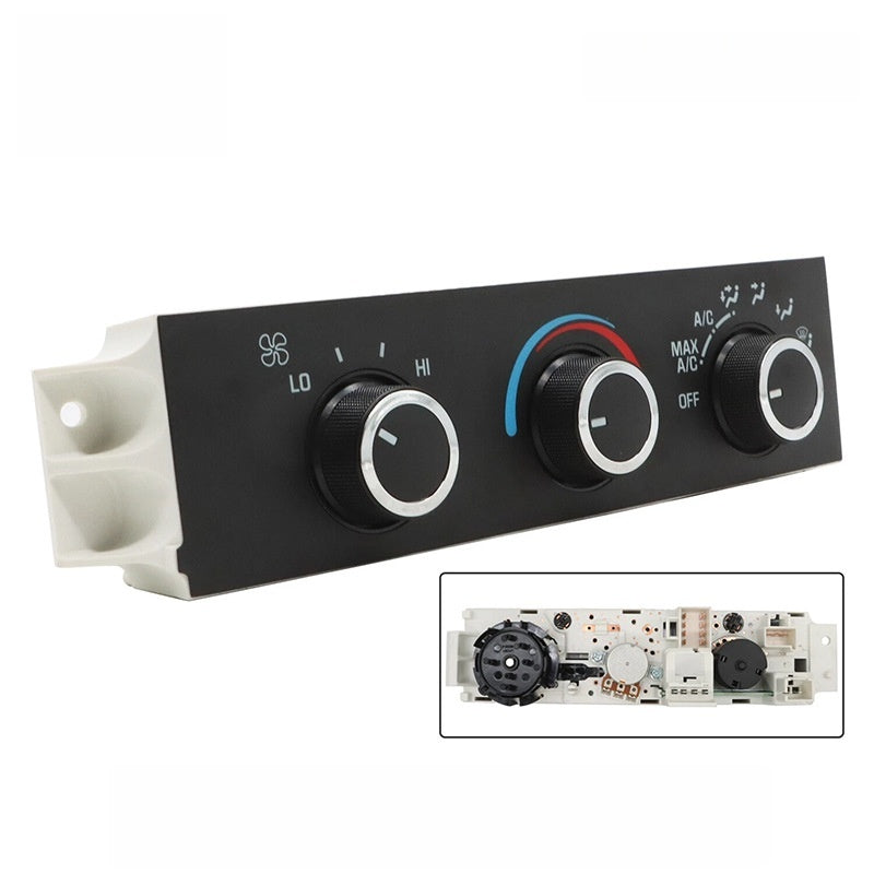 599-217 Ac Climate Control Module for Chevrolet, 50+, high_margin - Staceedress Auto Parts