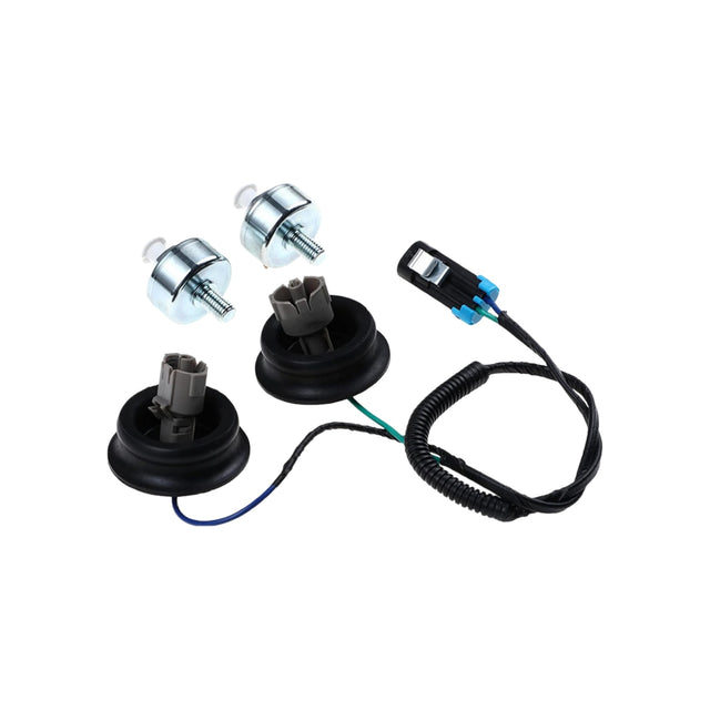 Knock Sensor 12601822, Compatible with Cadillac / Buick
