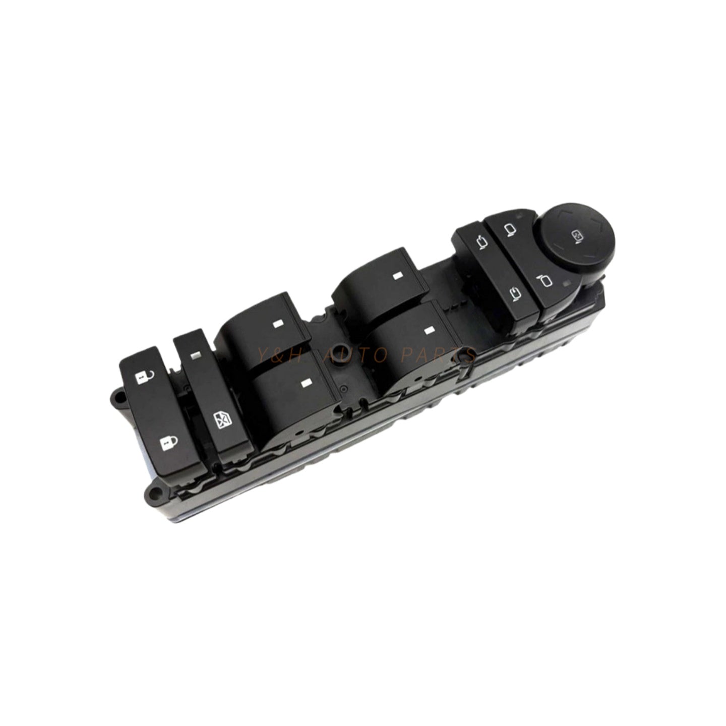 20835555AB Driver Side Power Window Switch for 2011-2014 Chevrolet Tahoe