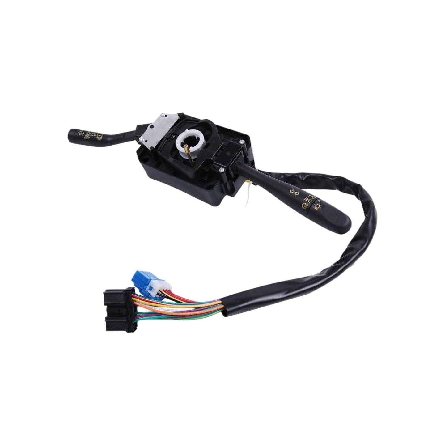 8973640740 Combination Switch for Isuzu, 30-50, medium_margin - Staceedress Auto Parts