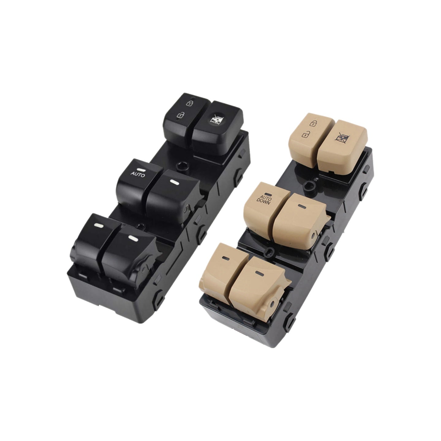 93570-4V000 Power Window Switch for Hyundai Elantra 2012-2016 Window Control Switch Replacement