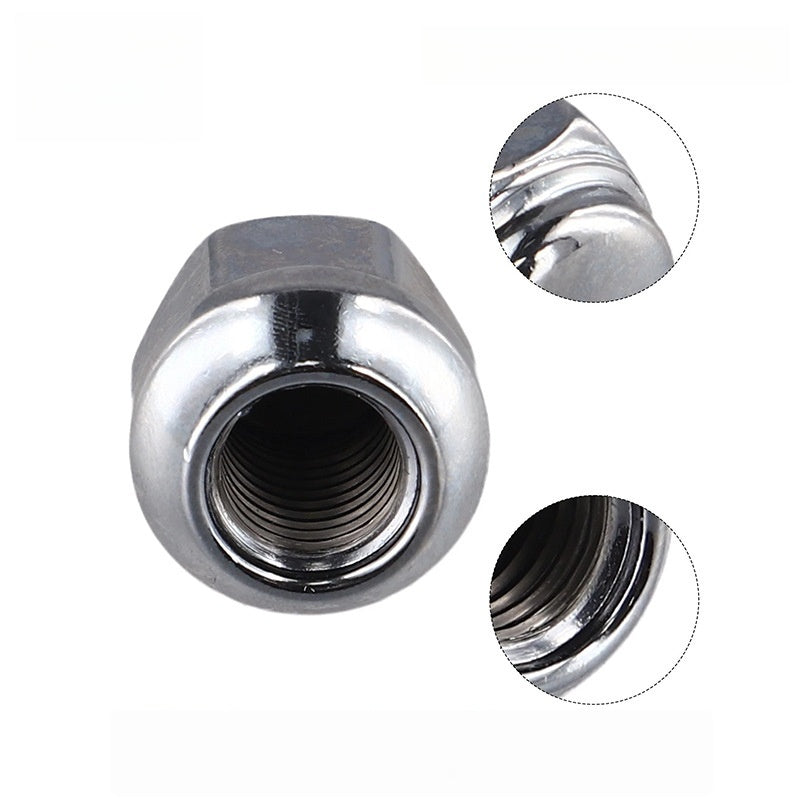 Wheel Lug Nuts 90304-SA5-013 for Honda Civic, Fit, City, Accord