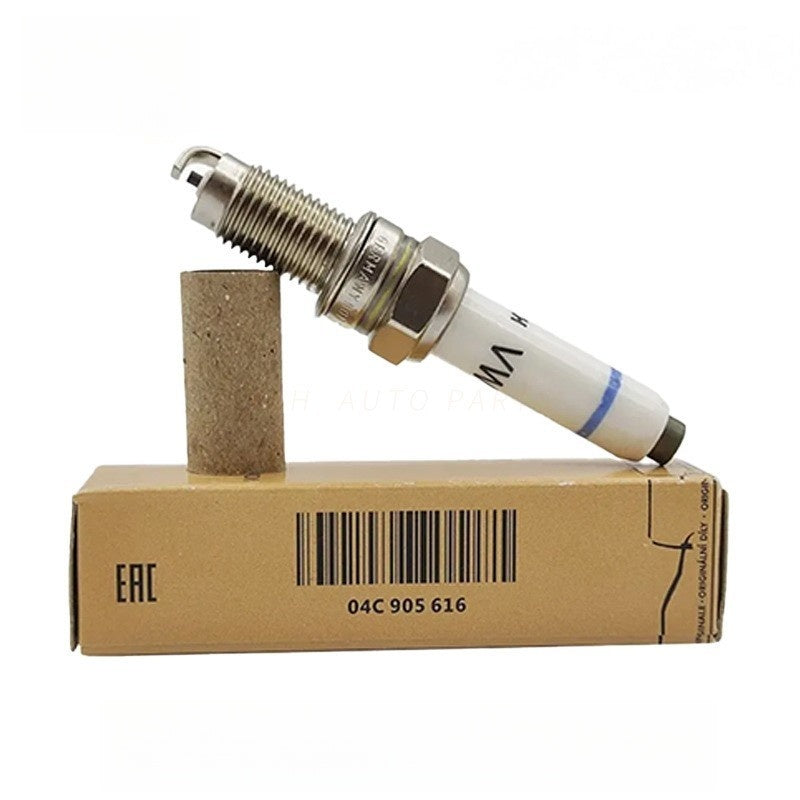 Iridium Spark Plug 04C905616 / 241140516 for Volkswagen & Audi – High-Performance Ignition Spark Plug