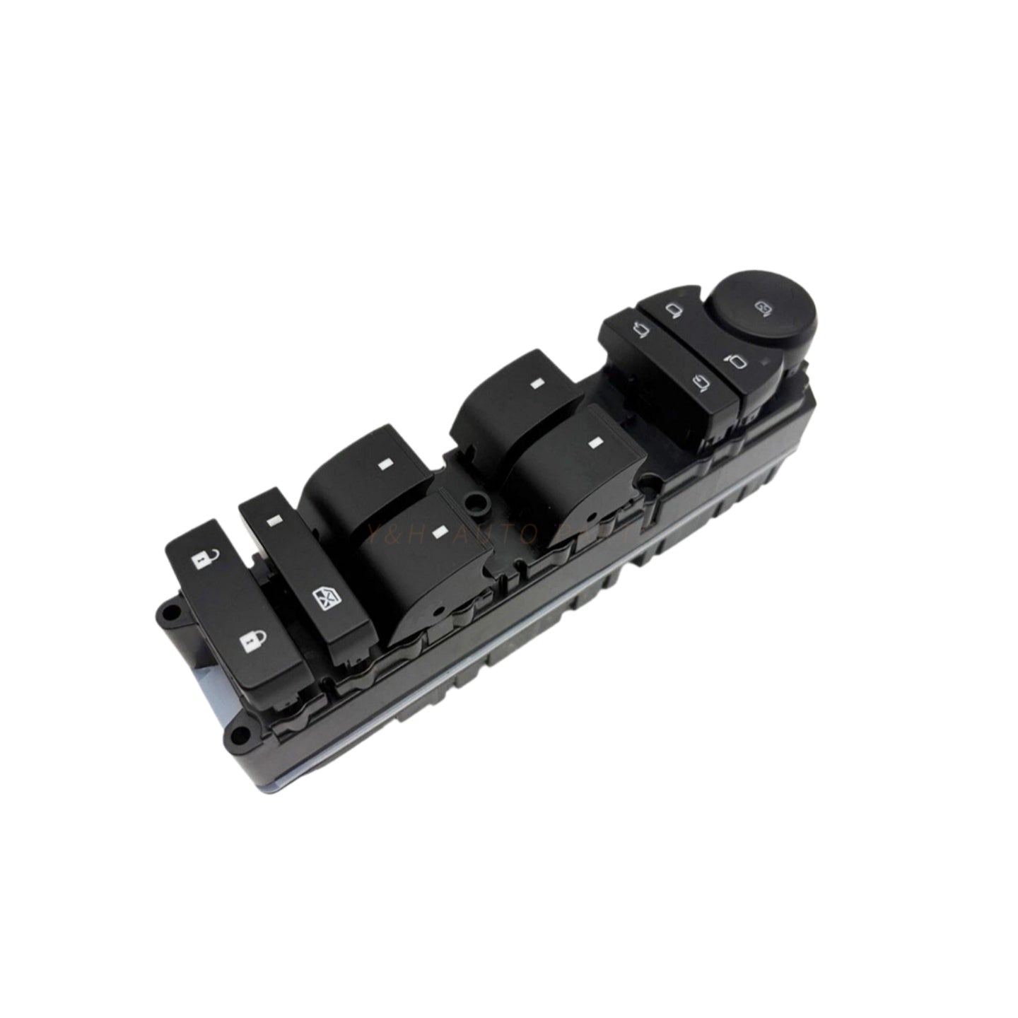 20877337AA Driver Side Master Power Window Switch for 2007-2014 Cadillac & GMC