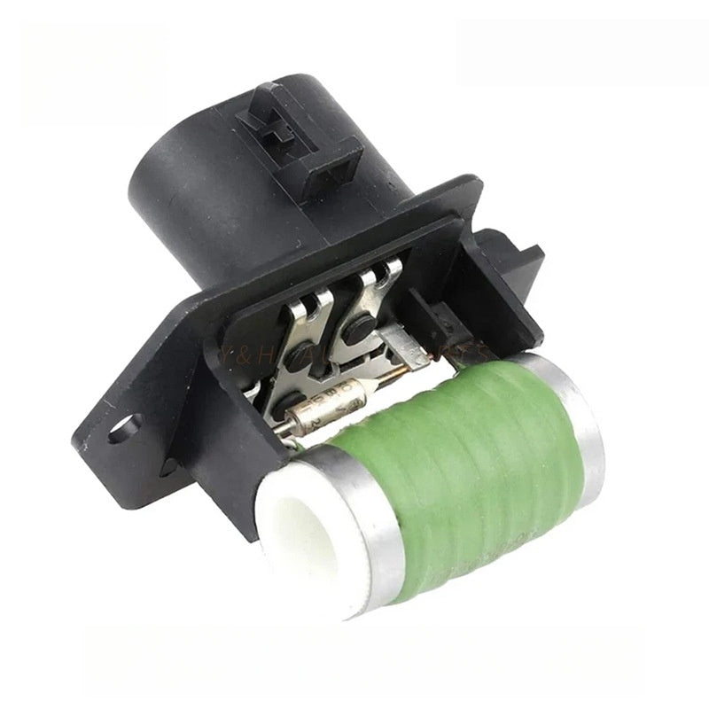 Blower Motor Resistor 58702358 51799359 0055702358 for Opel Heater Fan Control