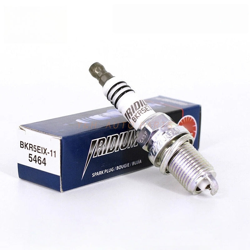 BKR5EIX-11 5464 Iridium Spark Plug for Toyota & Honda Civic
