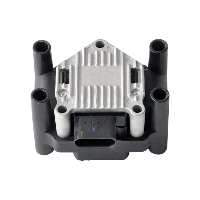 Ignition Coil 032905106 / 032905106B, Compatible with Volkswagen Jetta, Passat, Bora